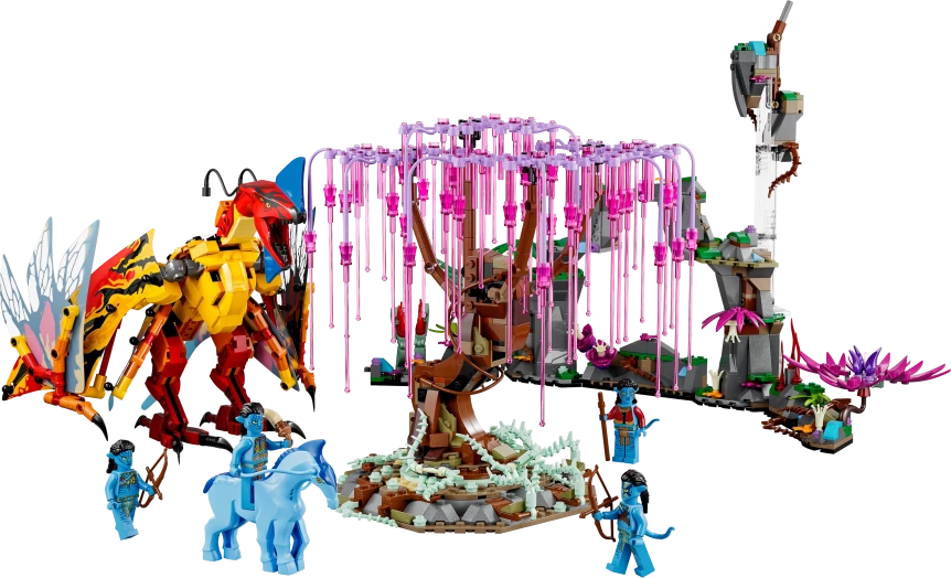 Toruk Makto & Boom der Zielen
