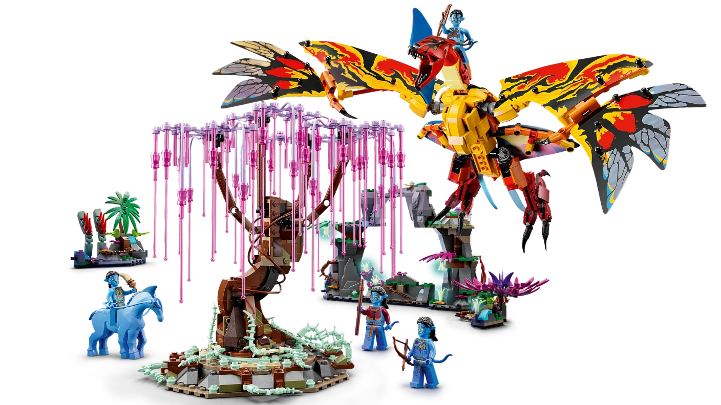 Toruk Makto & Boom der Zielen