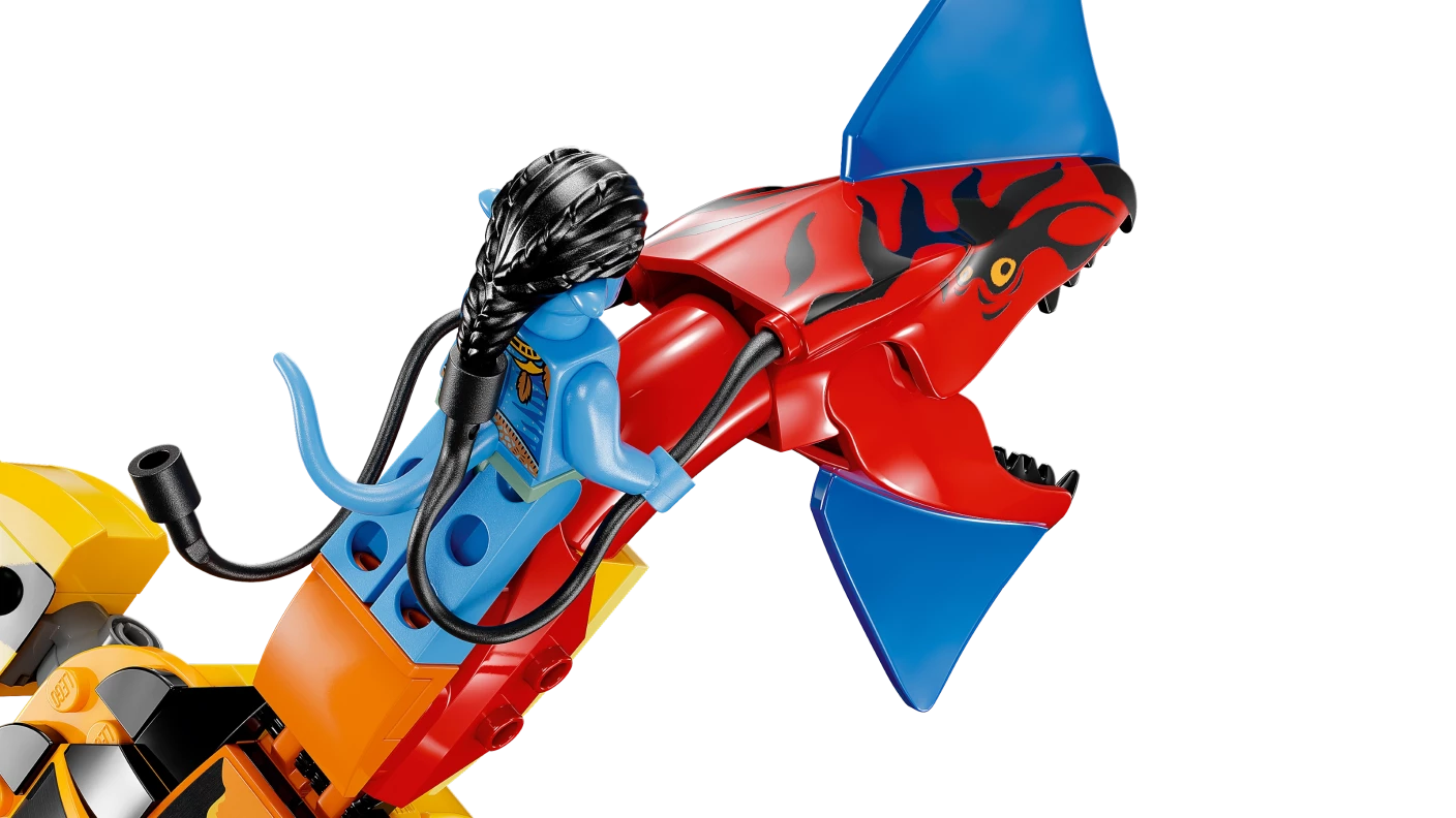 Toruk Makto & Boom der Zielen