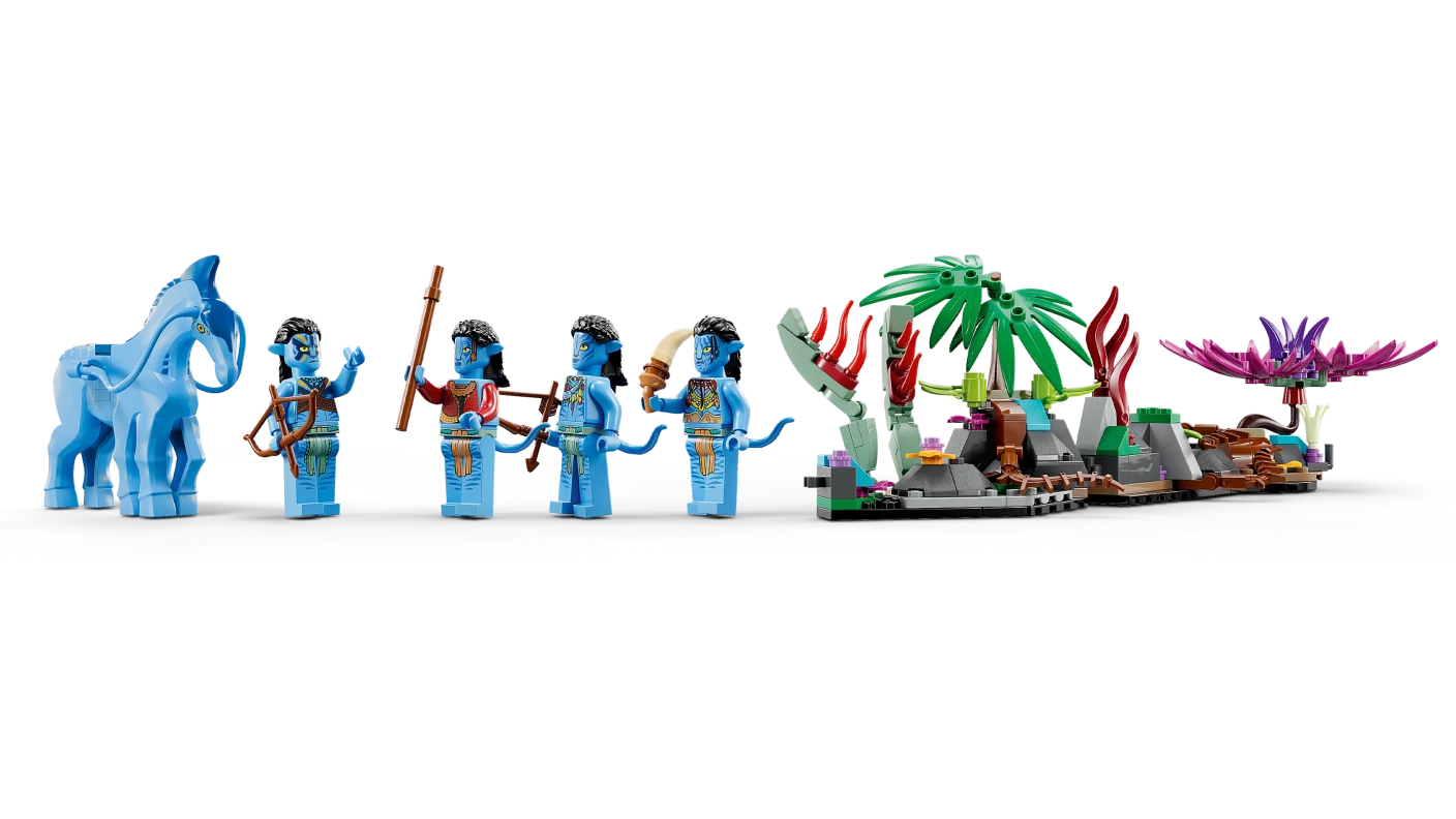 Toruk Makto & Boom der Zielen
