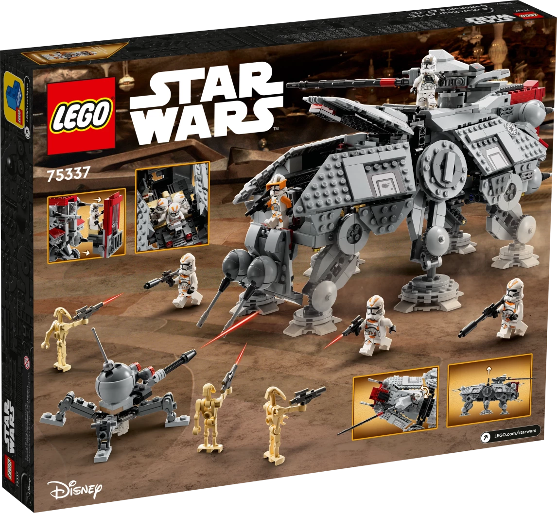 AT-TE™ Walker