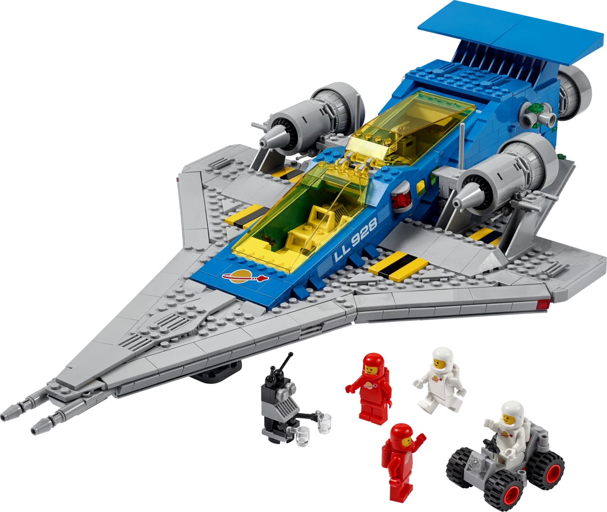 Galaxy Explorer