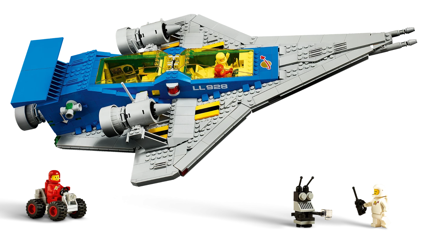 Galaxy Explorer
