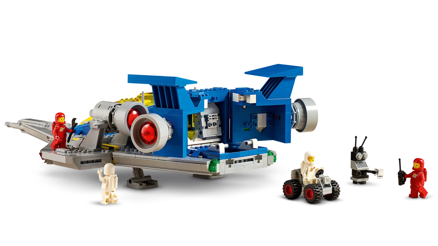 Galaxy Explorer