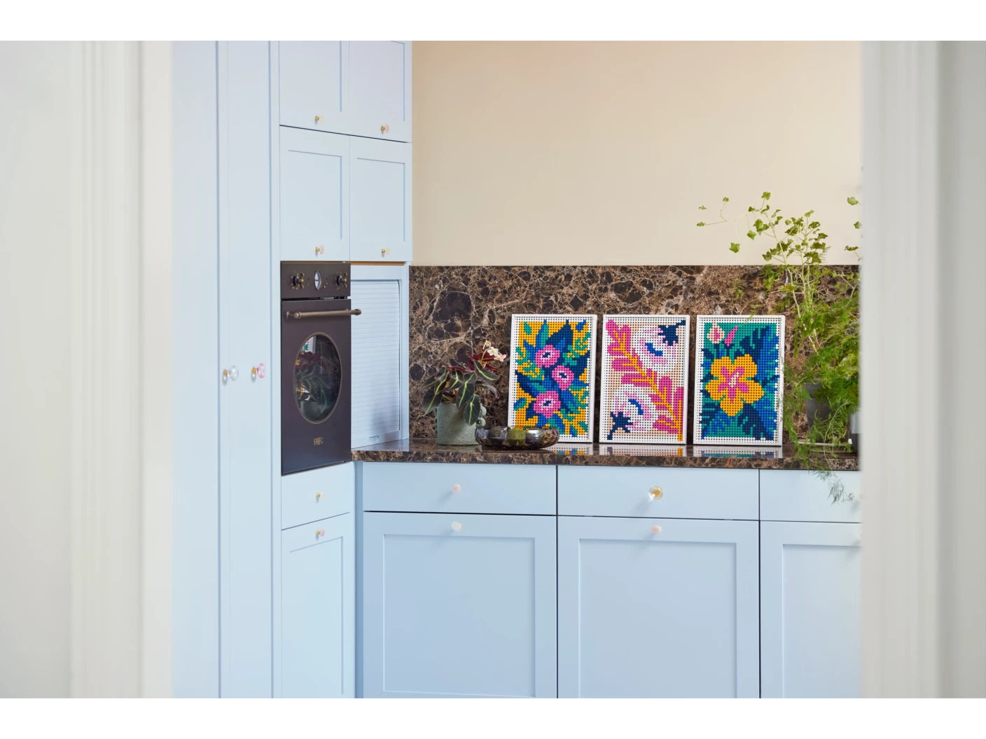 Bloemkunst