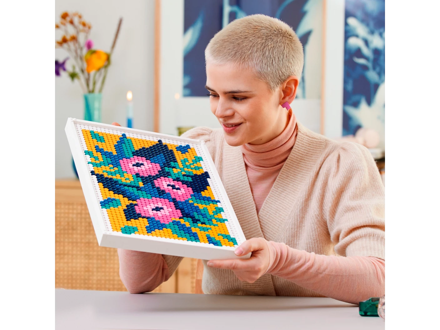 Bloemkunst