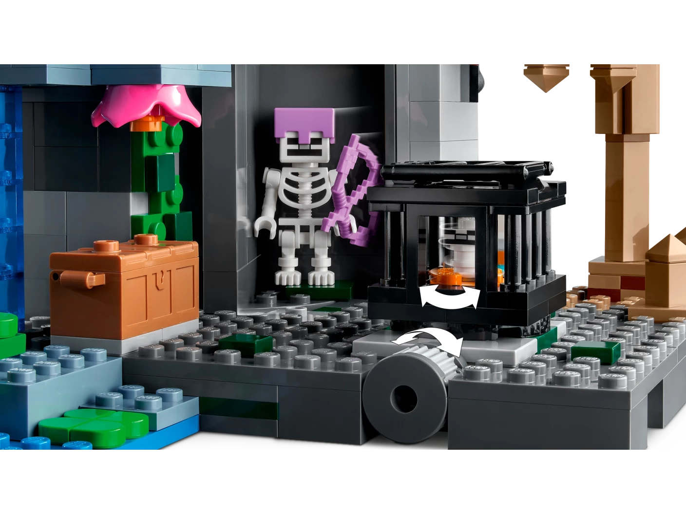 De skeletkerker