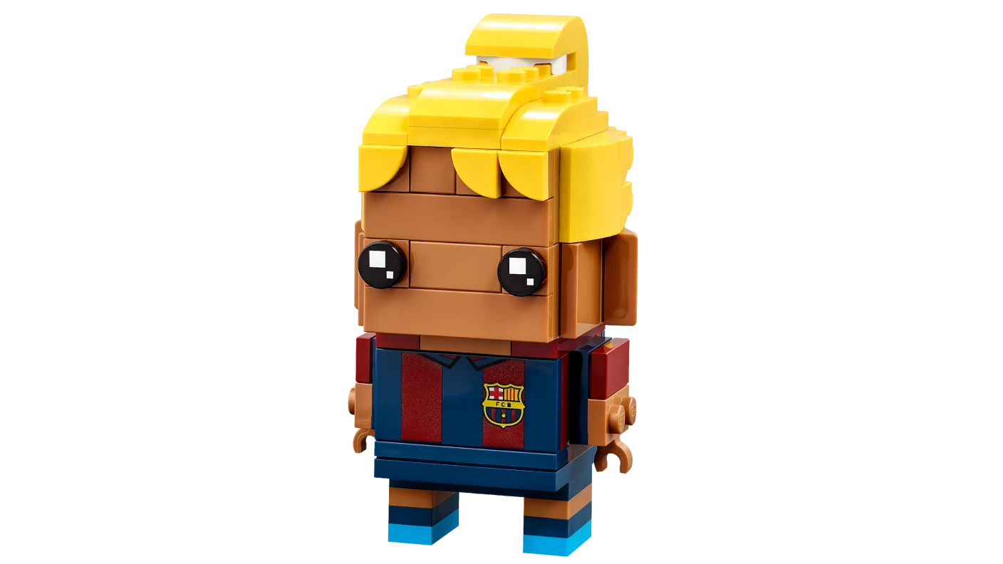 Maak mij van stenen – FC Barcelona