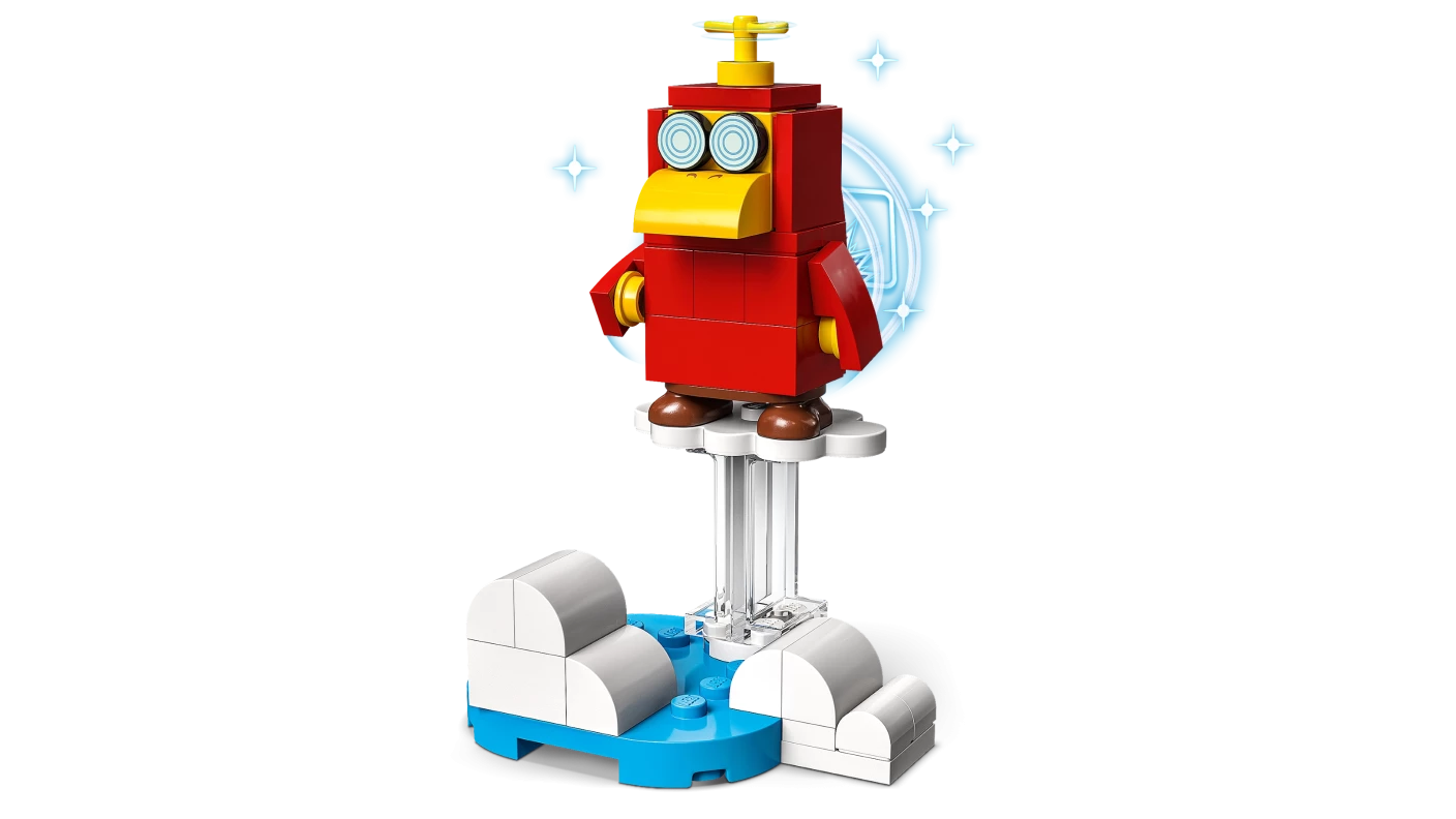 Personagepakketten – serie 5