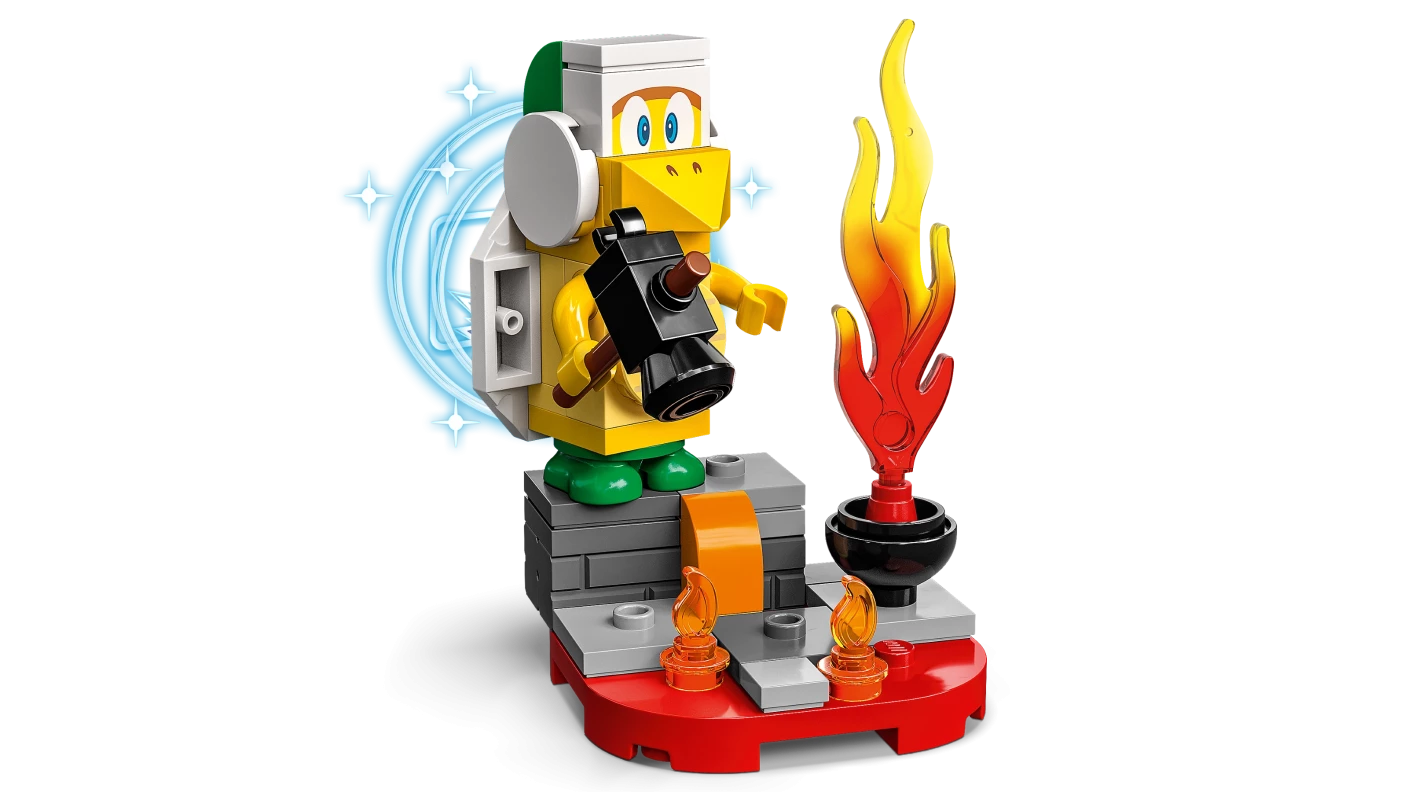 Personagepakketten – serie 5
