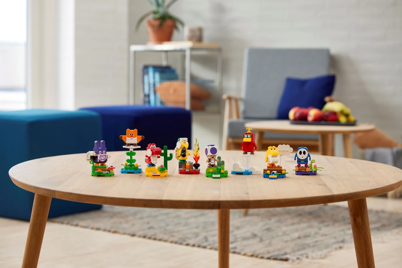 Personagepakketten – serie 5