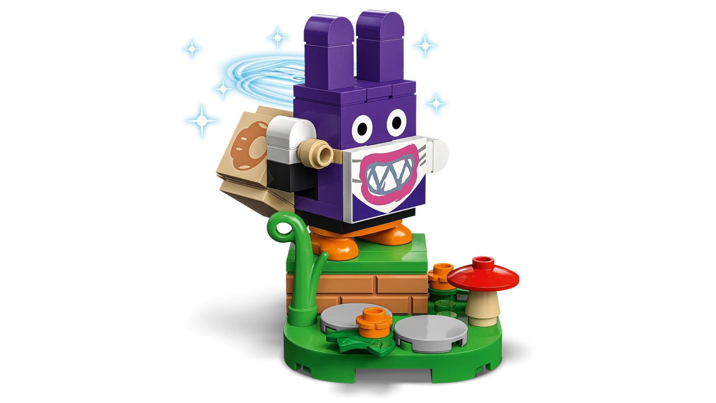 Personagepakketten – serie 5