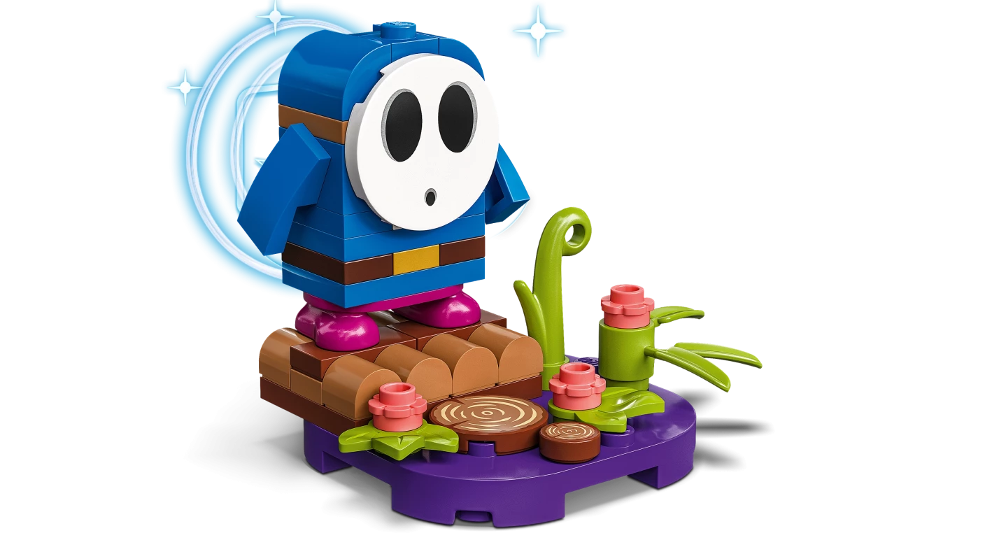 Personagepakketten – serie 5
