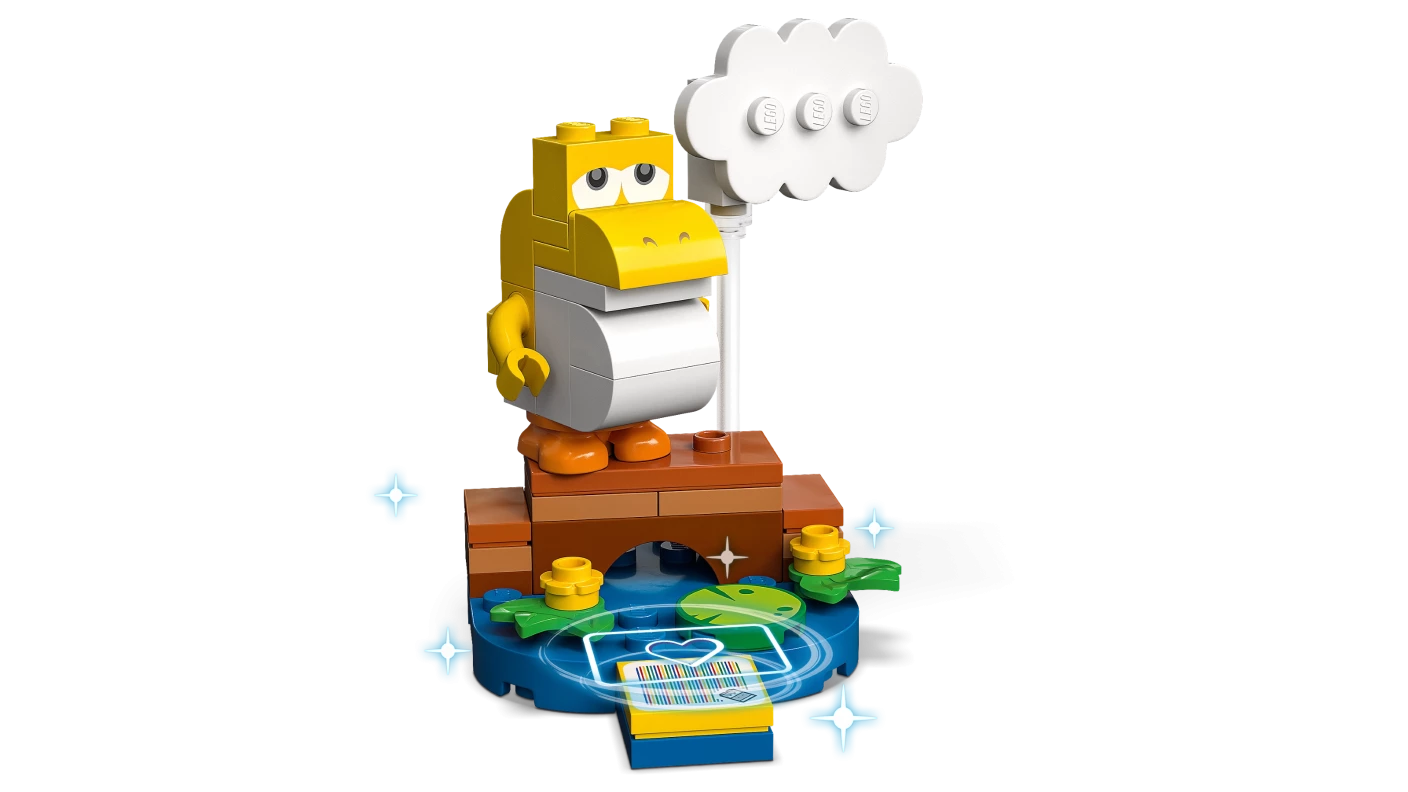 Personagepakketten – serie 5