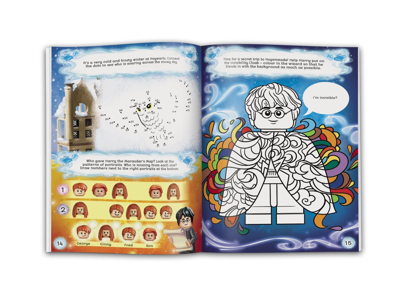 Harry Potter™. Magical Secrets