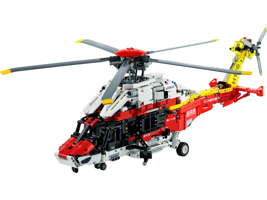 Airbus H175 Reddingshelikopter