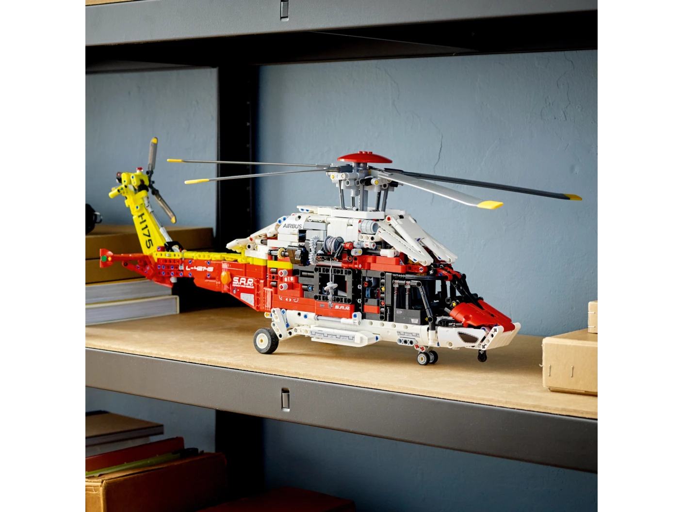 Airbus H175 Reddingshelikopter