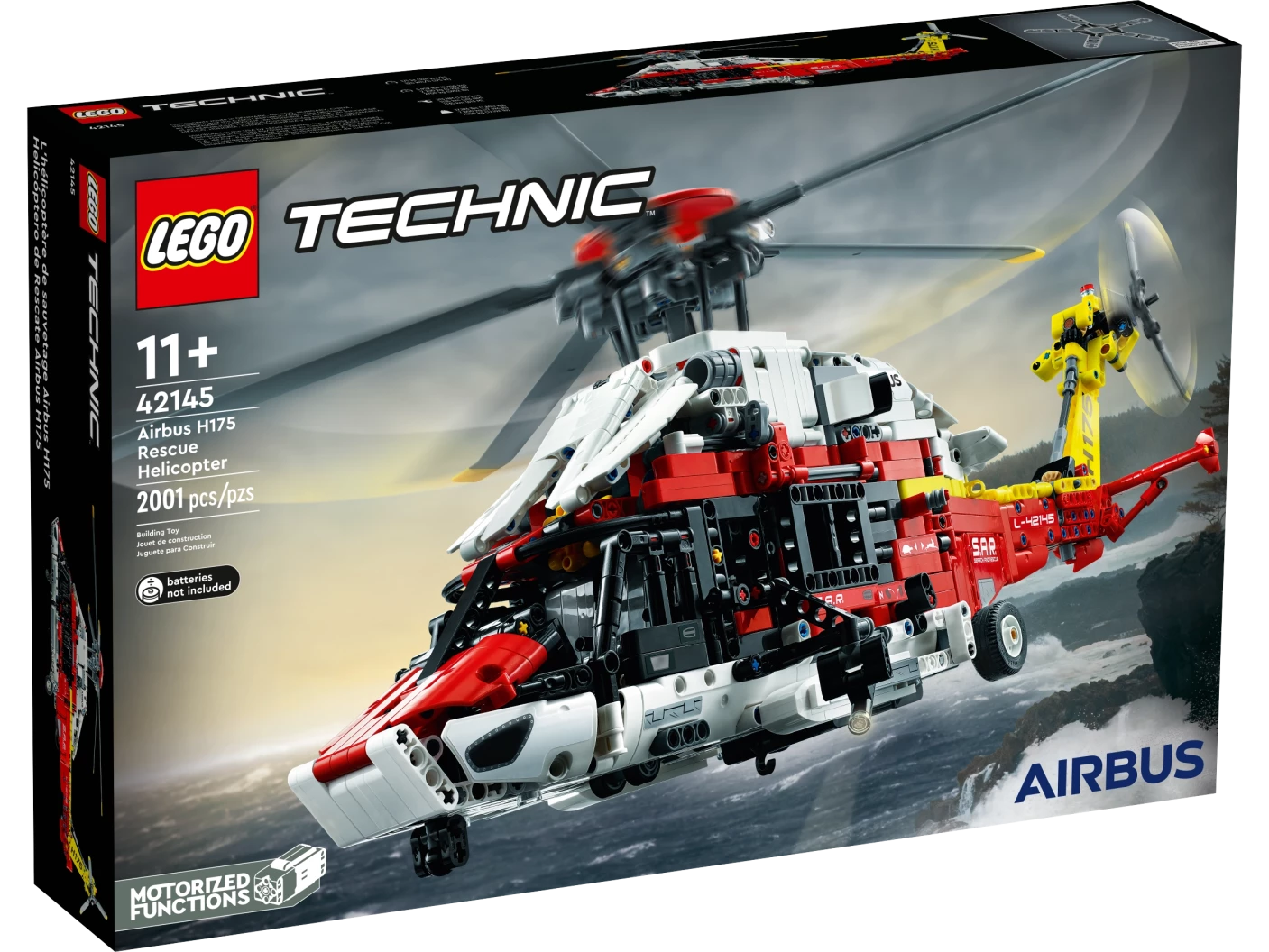Airbus H175 Reddingshelikopter