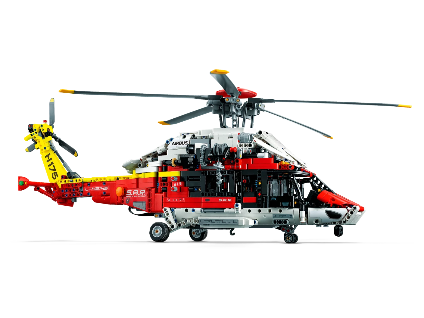 Airbus H175 Reddingshelikopter