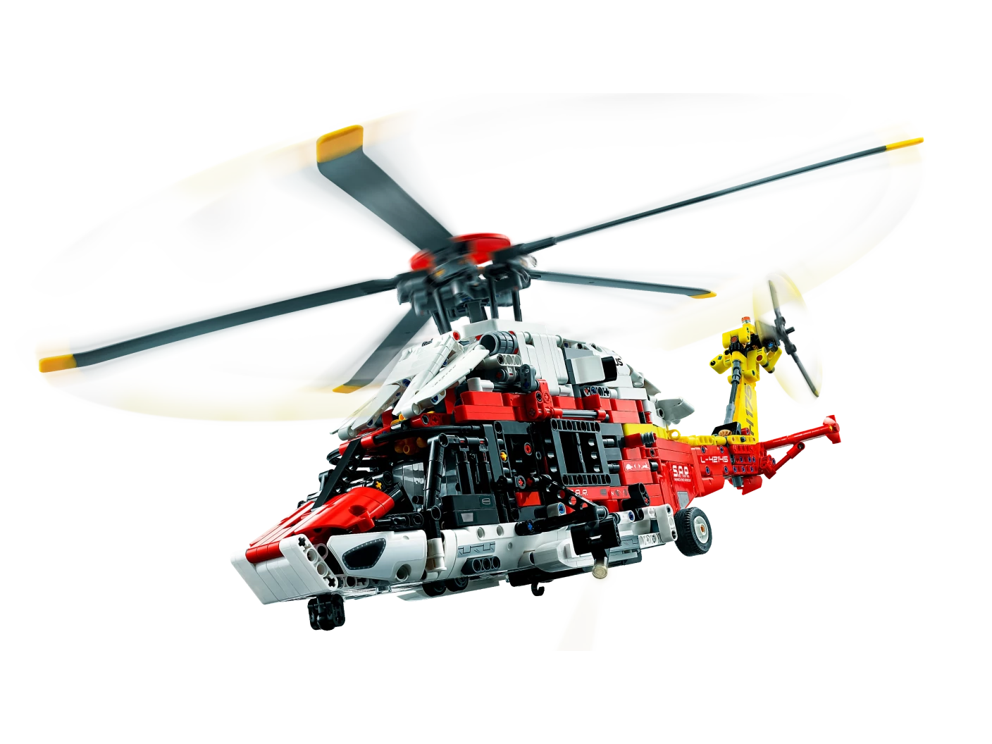 Airbus H175 Reddingshelikopter