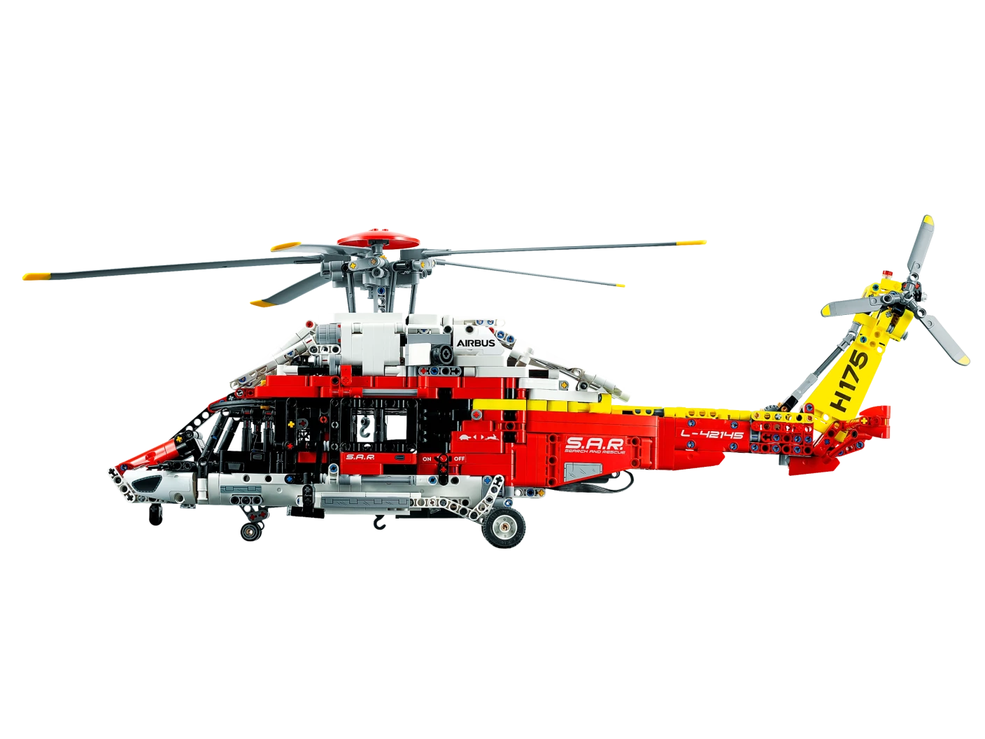 Airbus H175 Reddingshelikopter