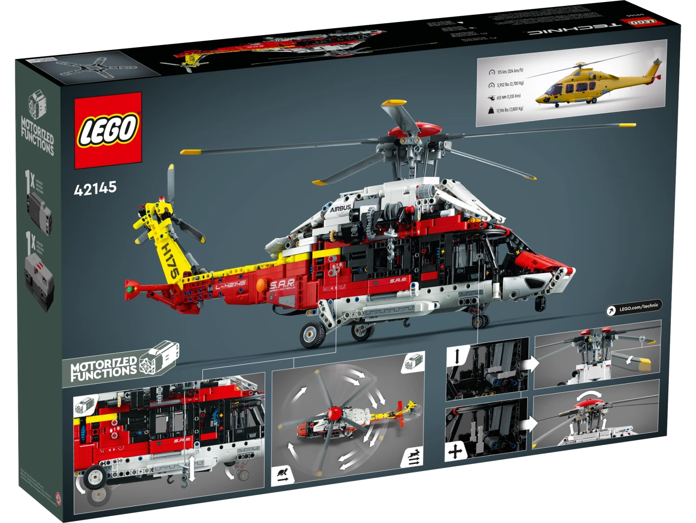 Airbus H175 Reddingshelikopter