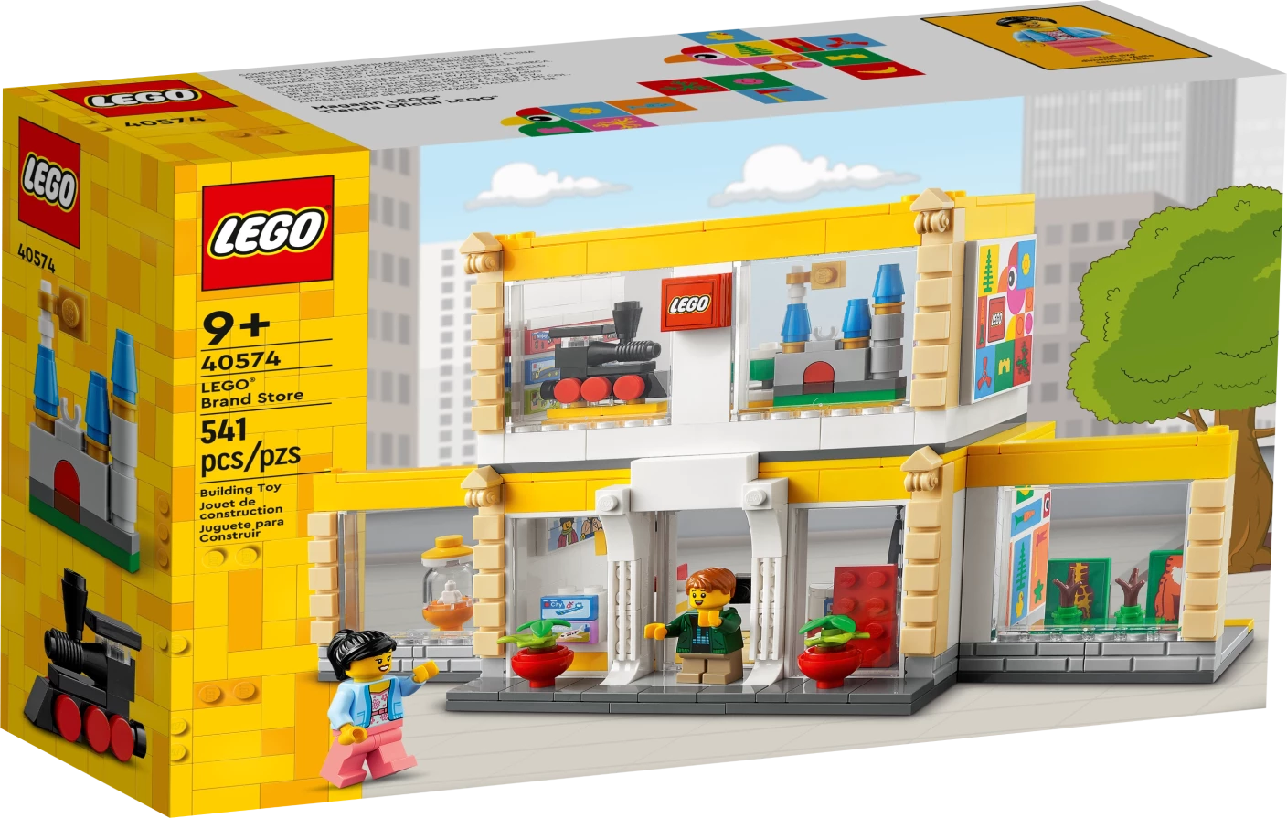 LEGO® Brand Store