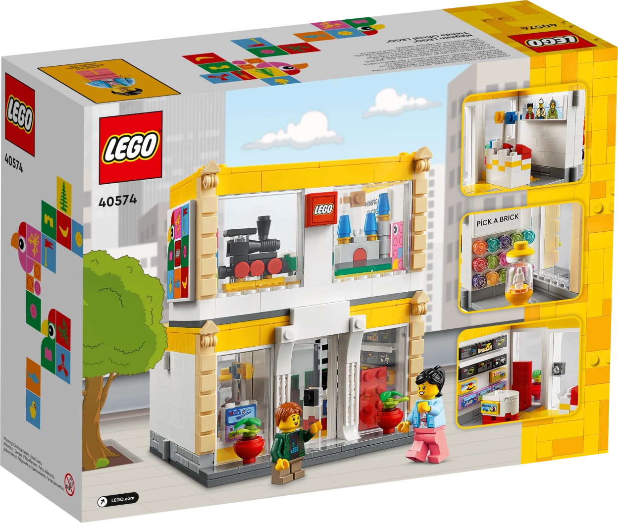 LEGO® Brand Store