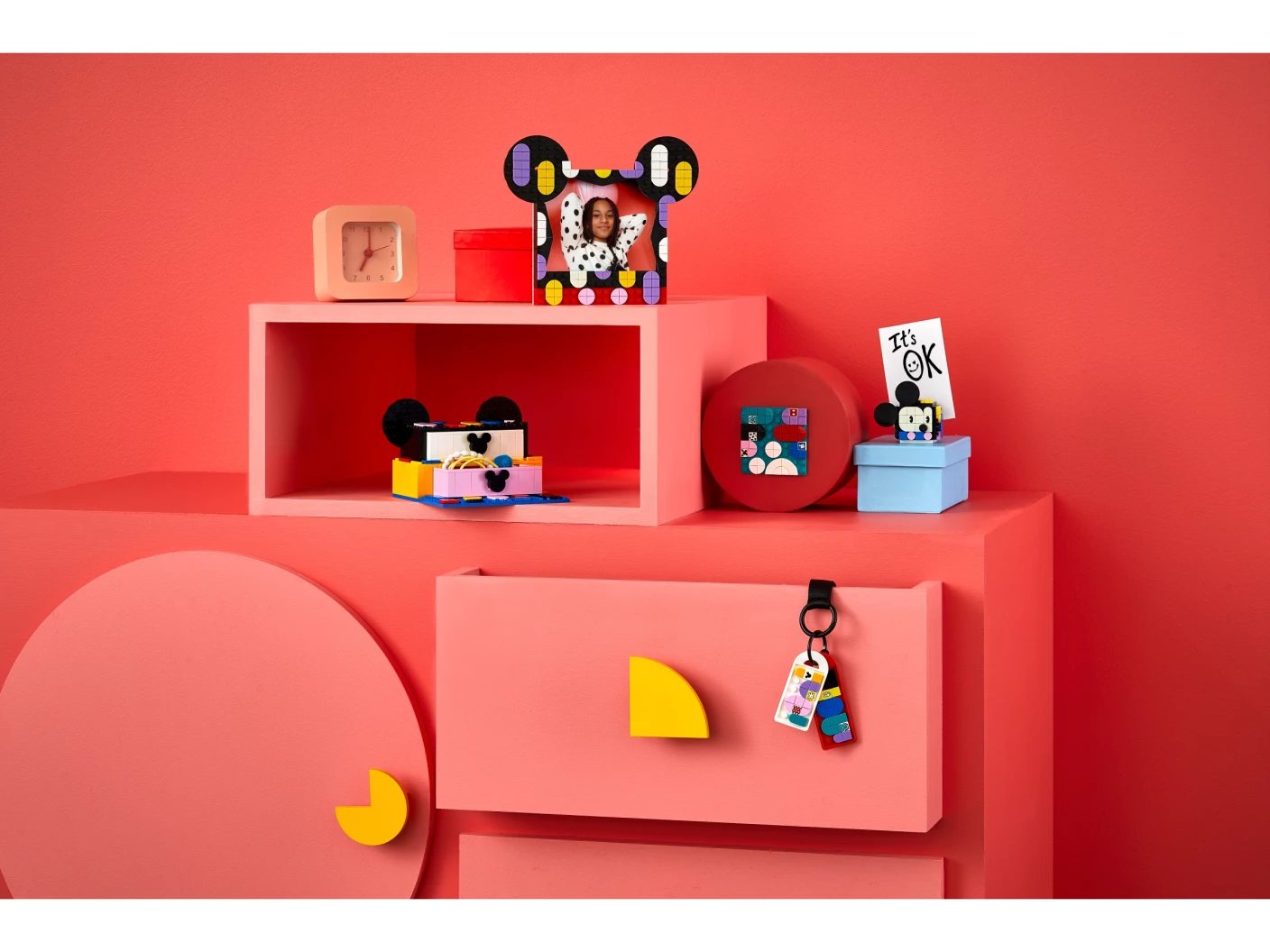 Mickey Mouse & Minnie Mouse: Terug naar school