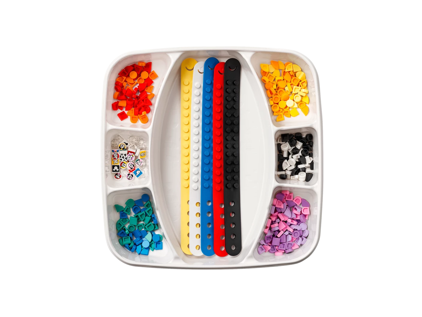 Mickey & Friends: megapak armbanden