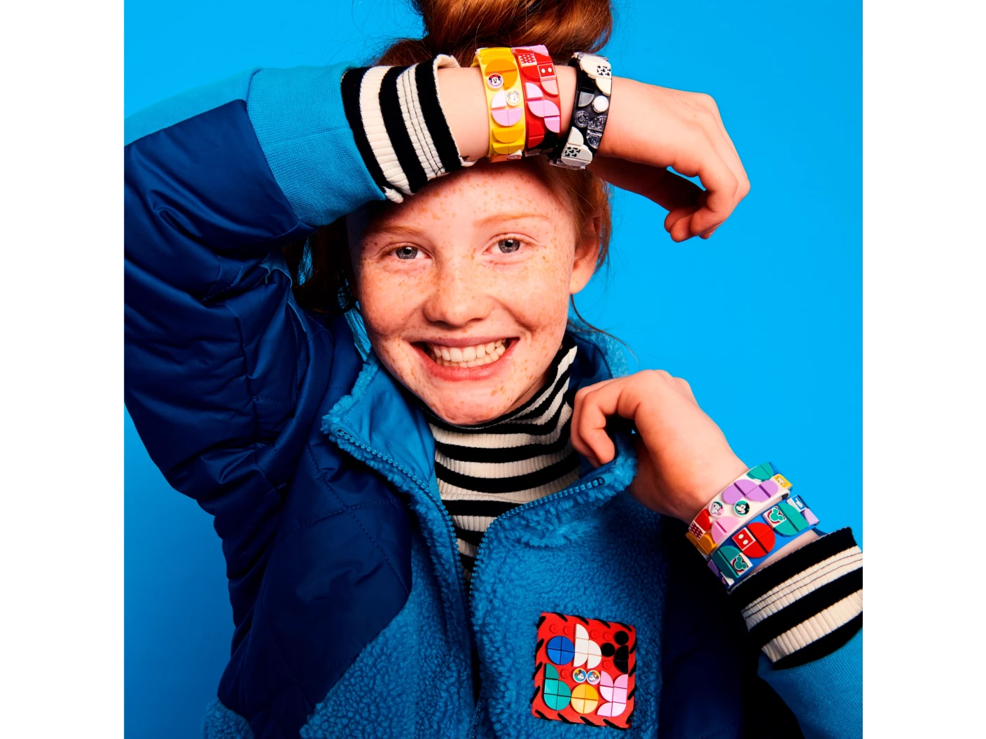 Mickey & Friends: megapak armbanden