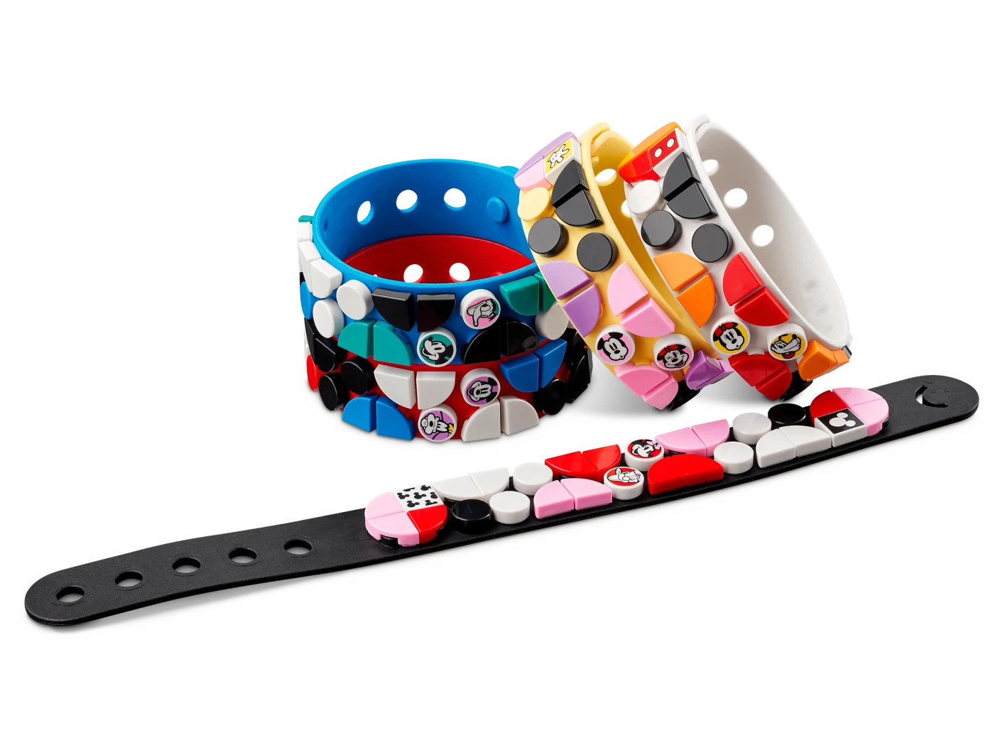 Mickey & Friends: megapak armbanden