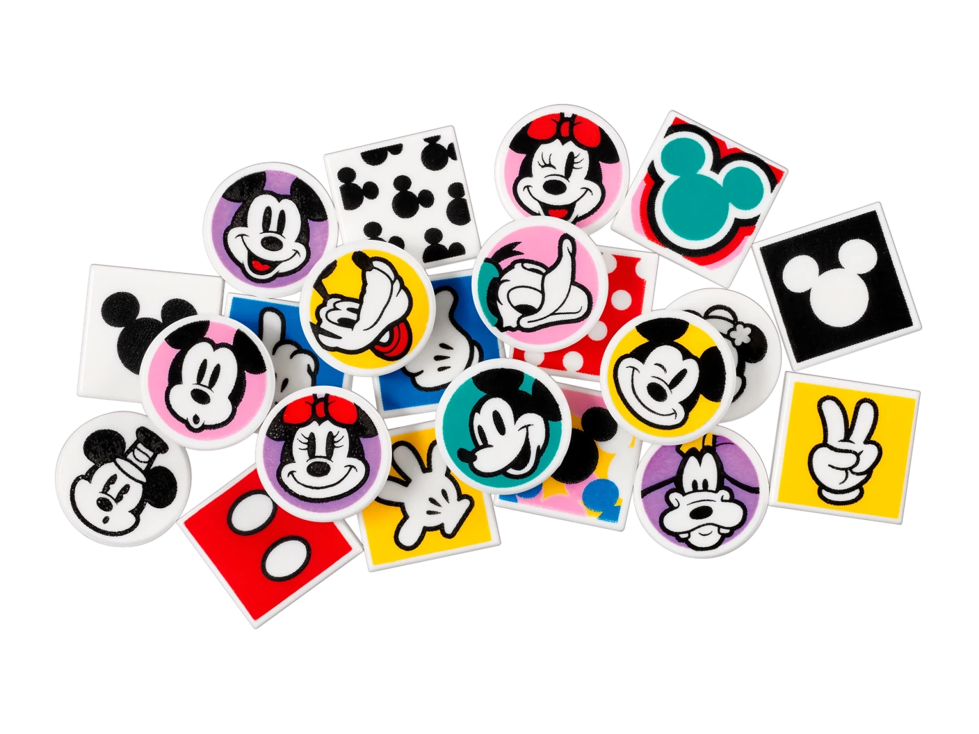 Mickey & Friends: megapak armbanden
