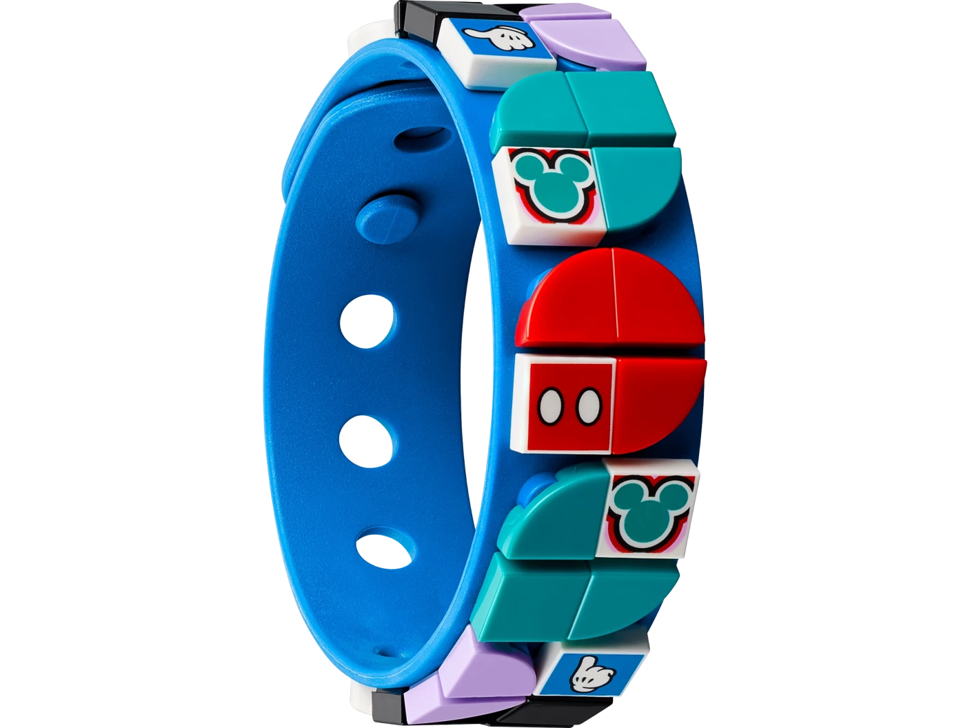 Mickey & Friends: megapak armbanden