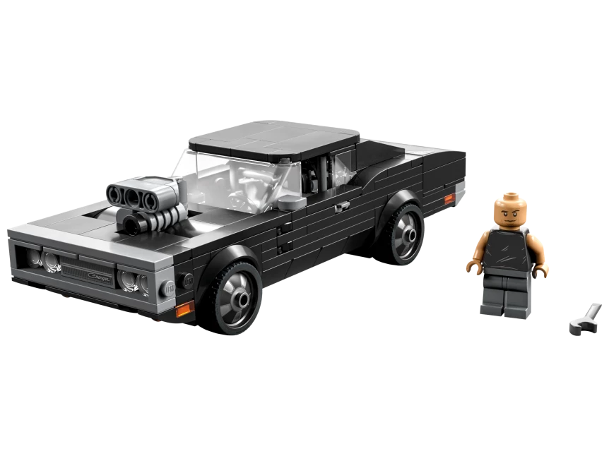 Fast & Furious 1970 Dodge Charger R/T