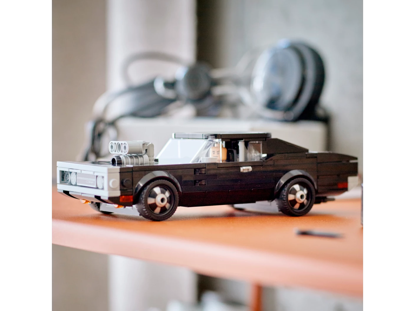 Fast & Furious 1970 Dodge Charger R/T