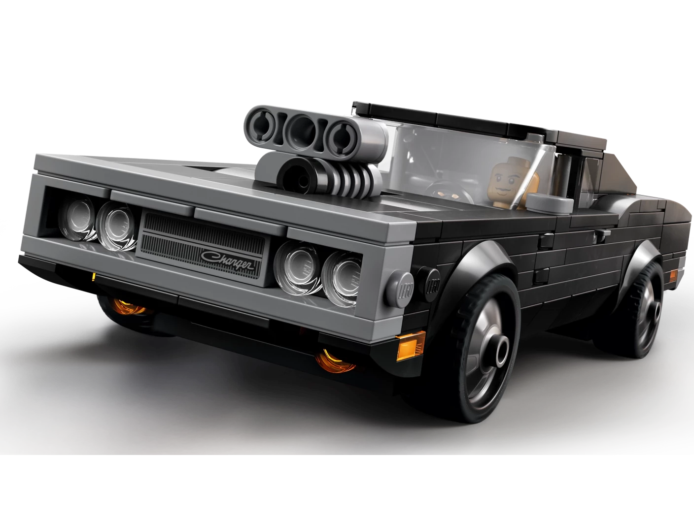 Fast & Furious 1970 Dodge Charger R/T