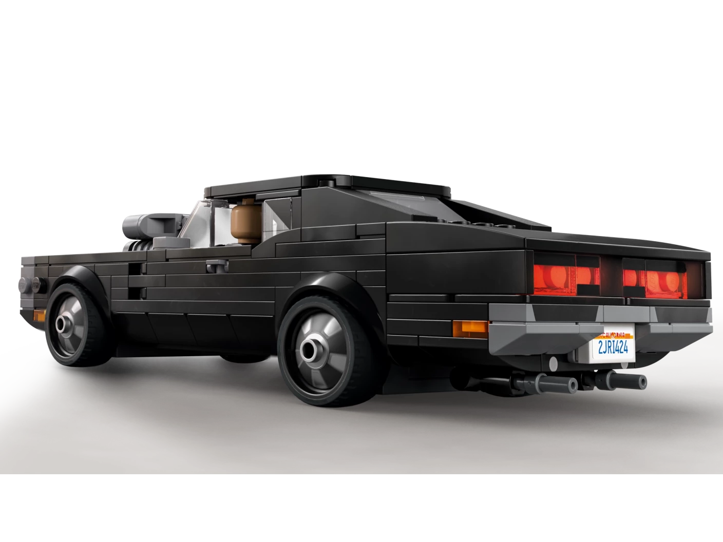 Fast & Furious 1970 Dodge Charger R/T