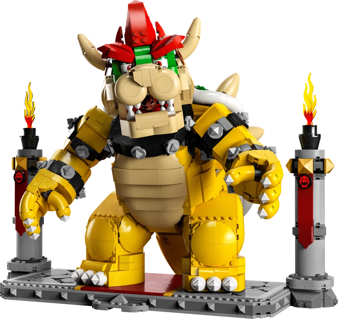 De machtige Bowser™