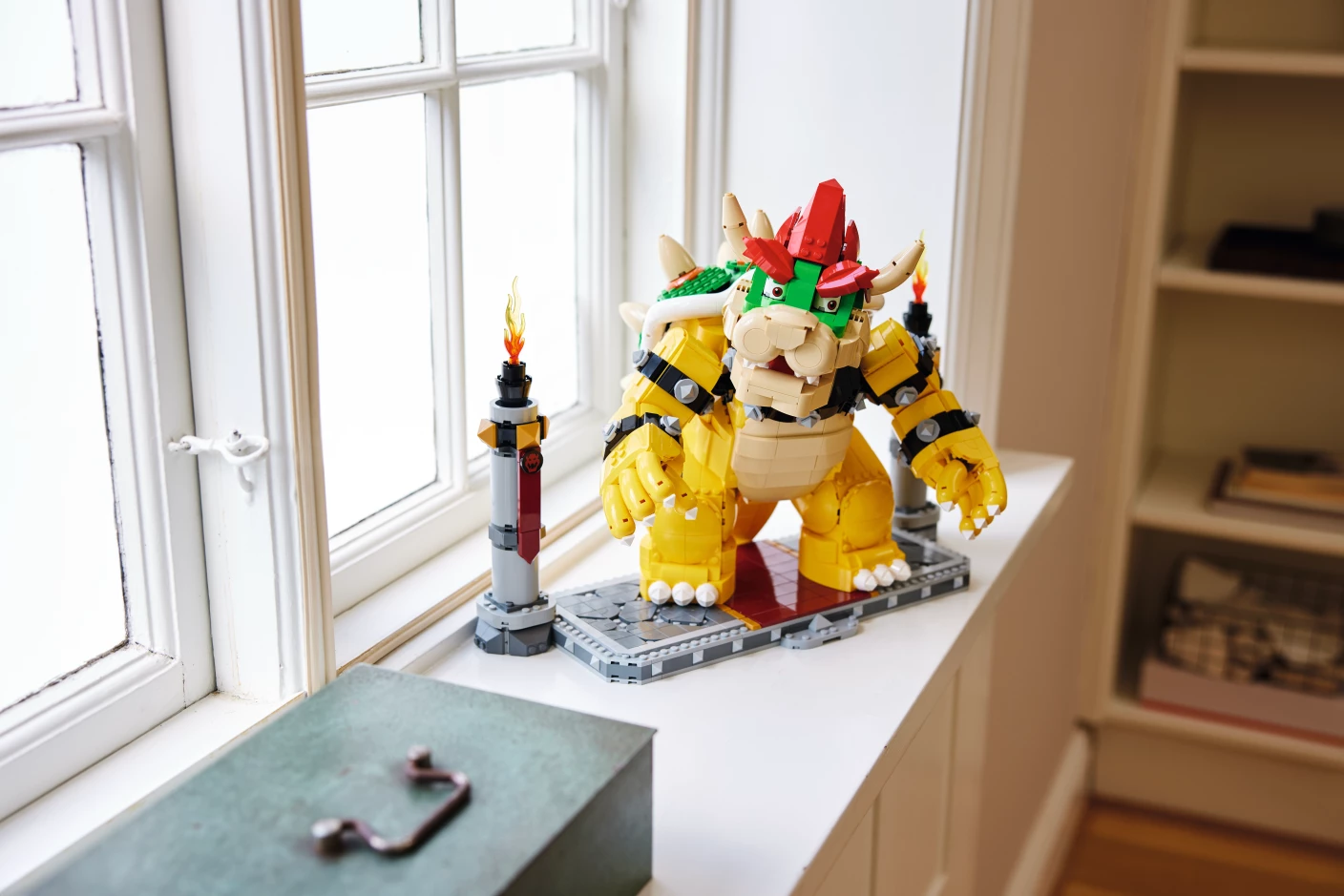 De machtige Bowser™