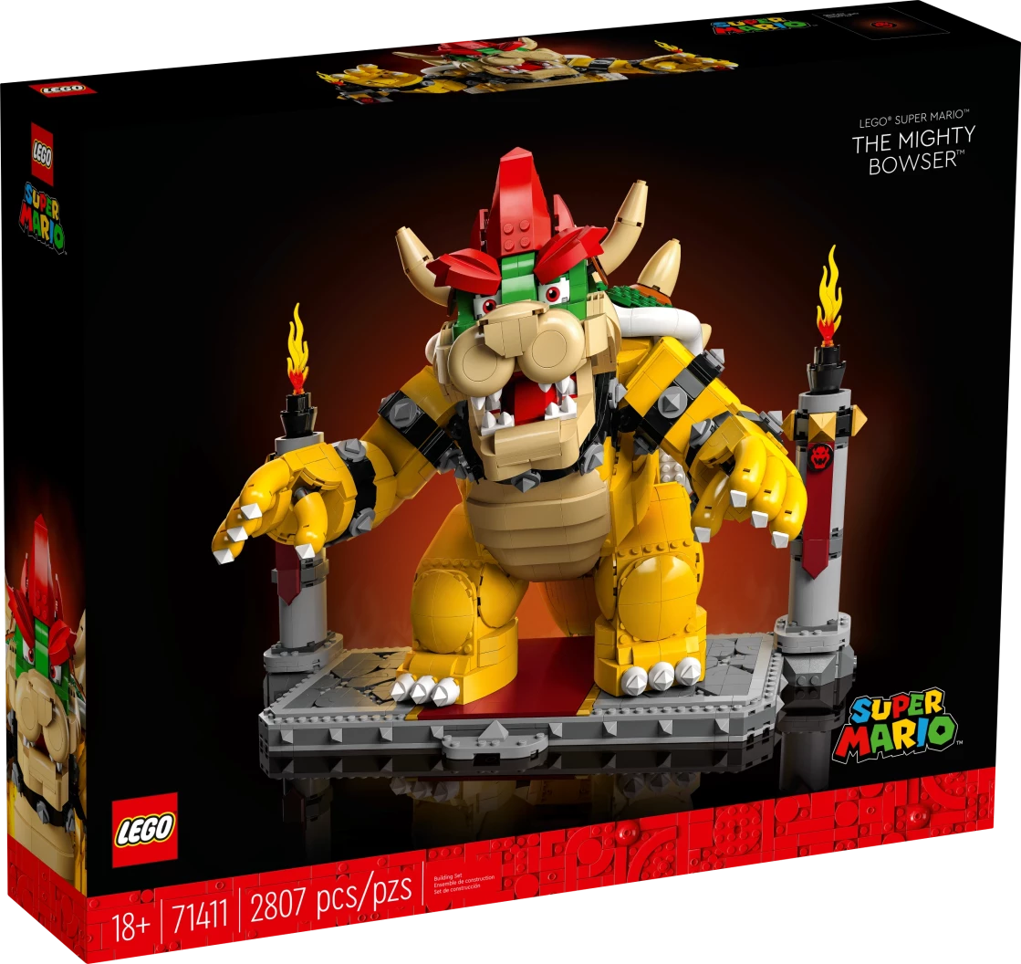 De machtige Bowser™