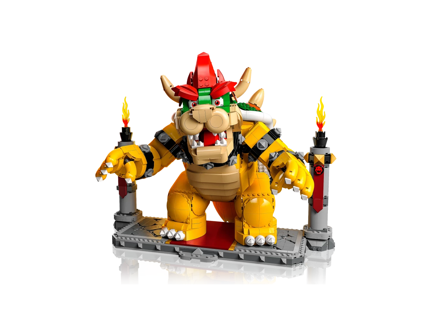 De machtige Bowser™