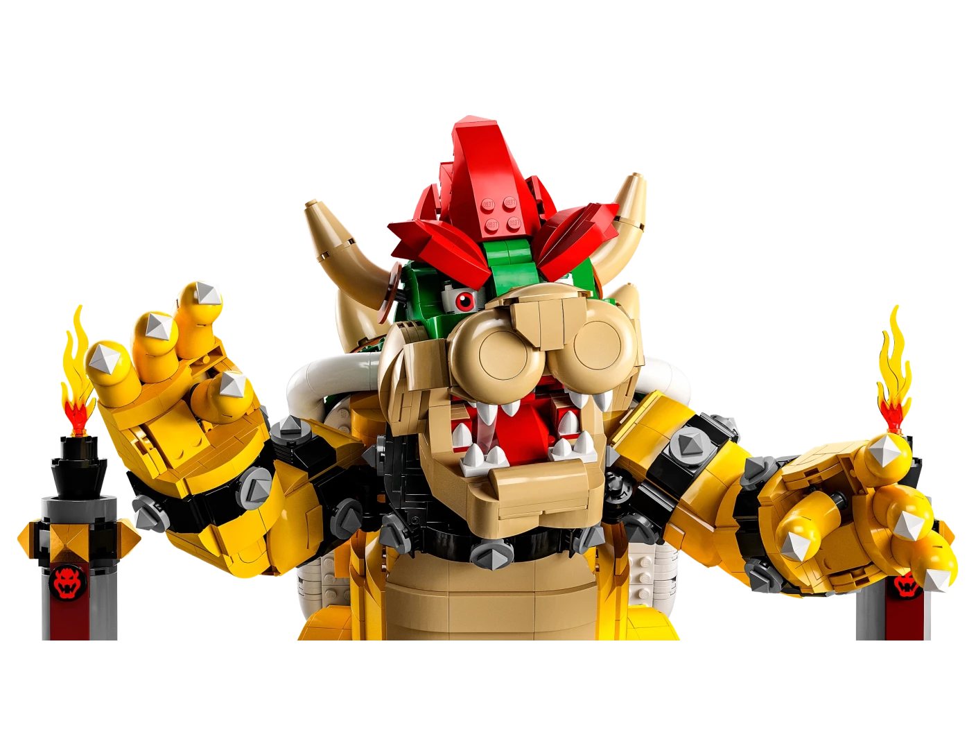 De machtige Bowser™
