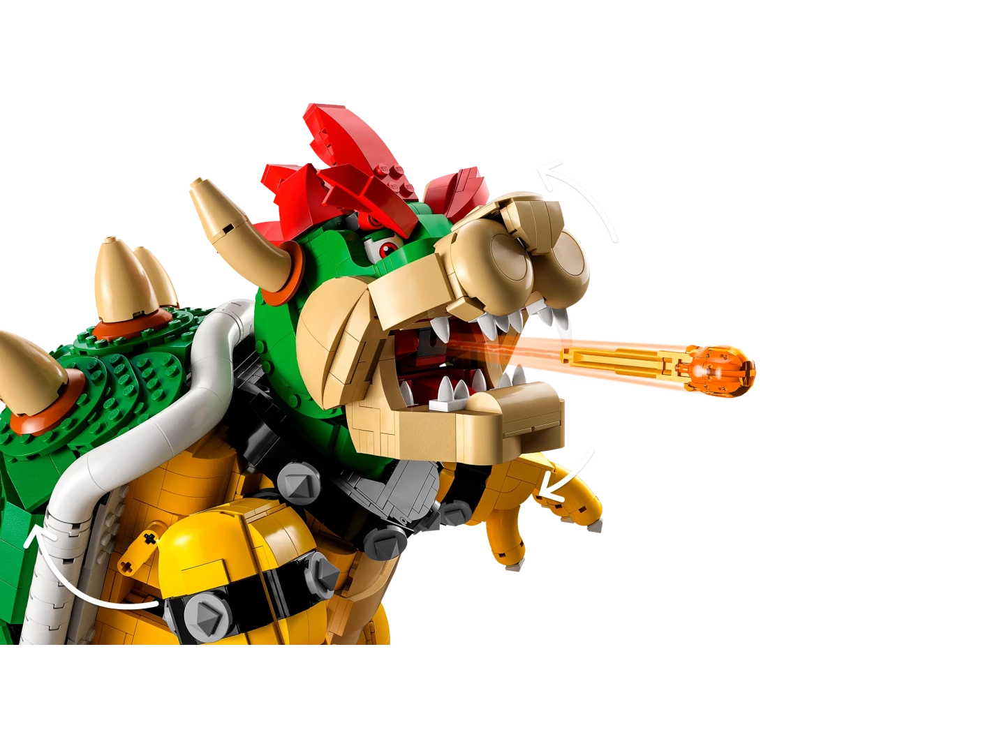 De machtige Bowser™