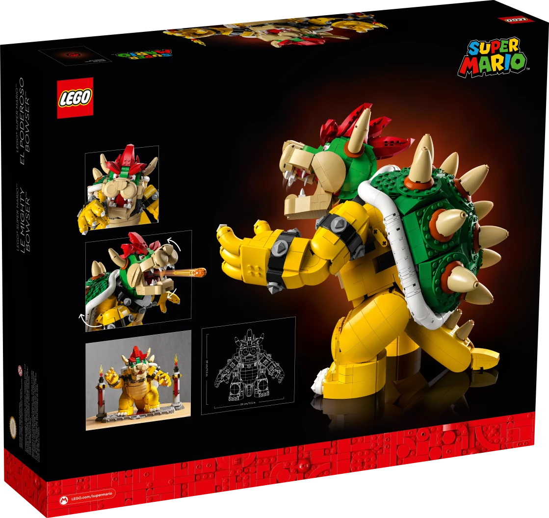 De machtige Bowser™