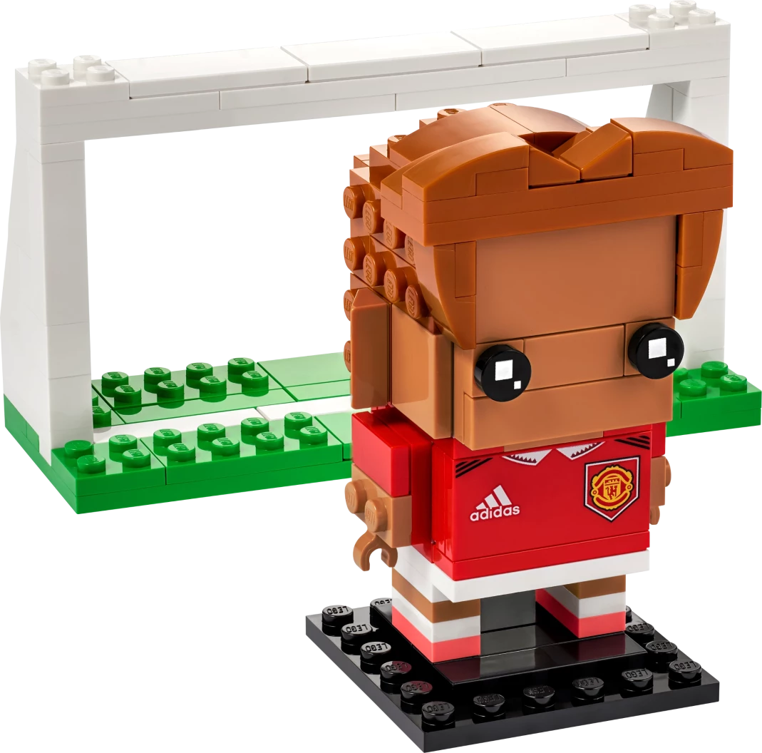 Maak mij van stenen – Manchester United