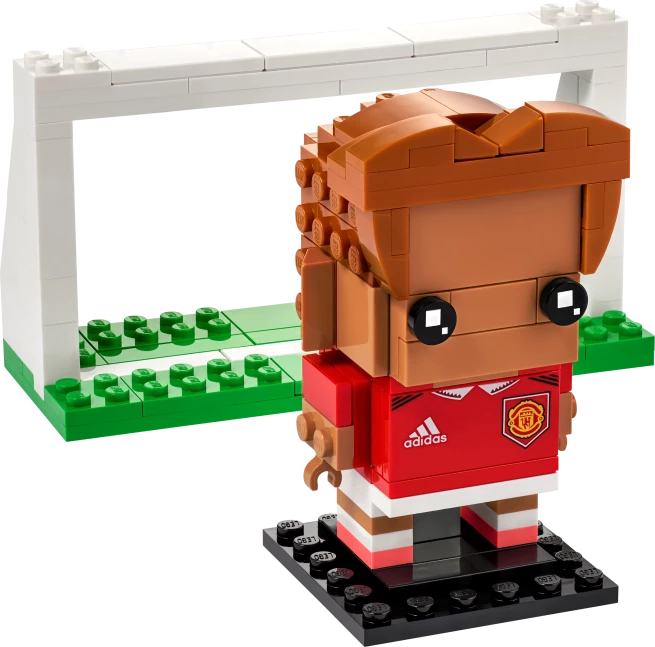 Maak mij van stenen – Manchester United