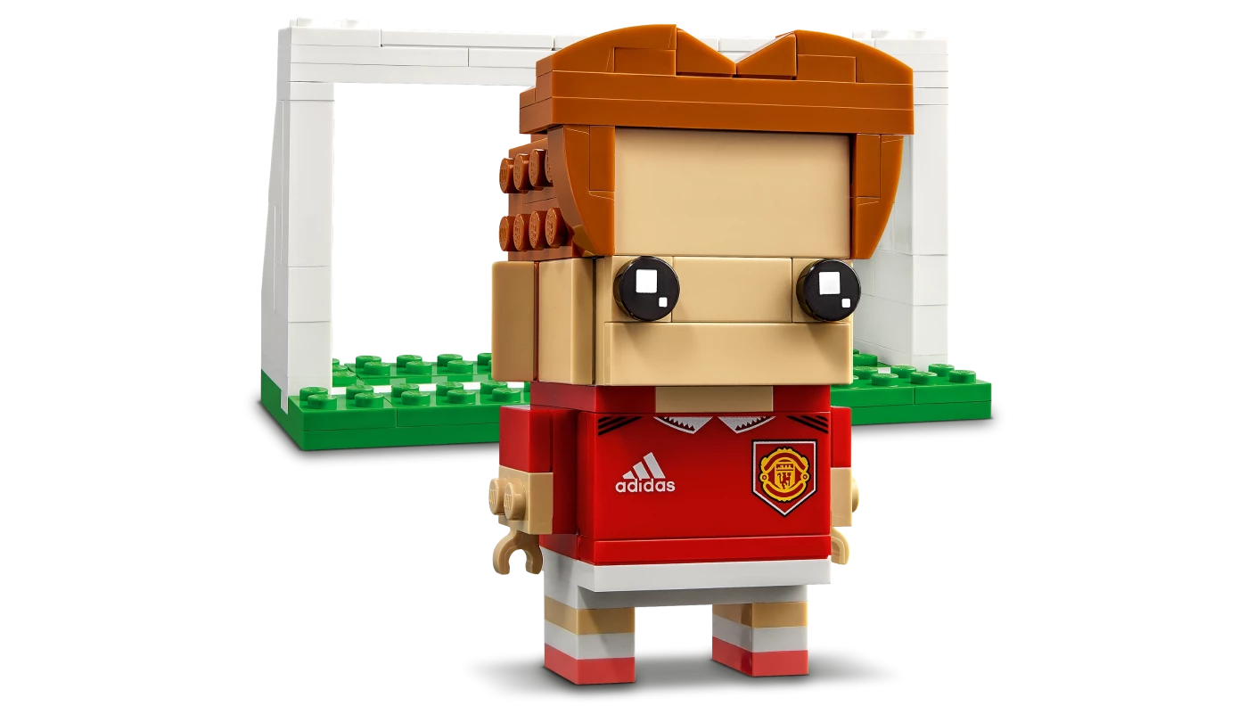 Maak mij van stenen – Manchester United
