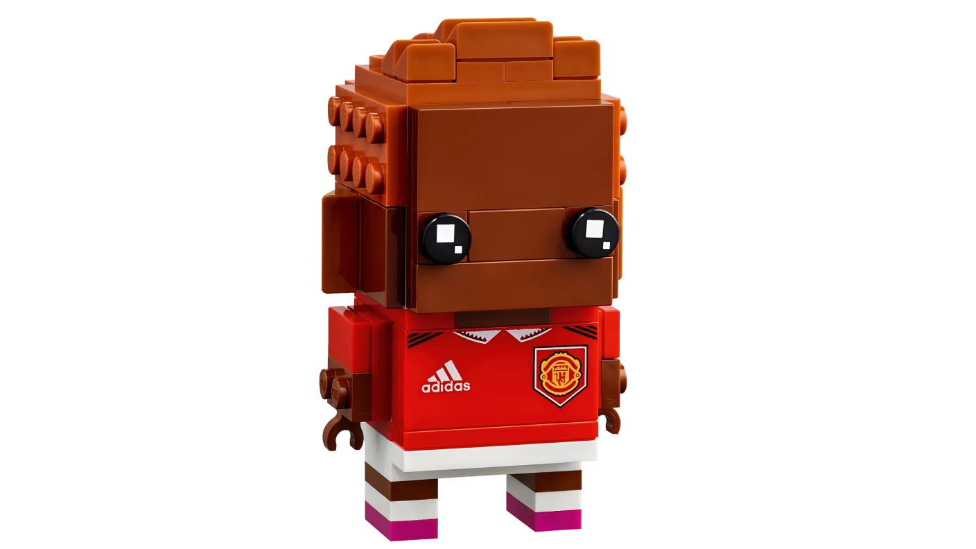 Maak mij van stenen – Manchester United