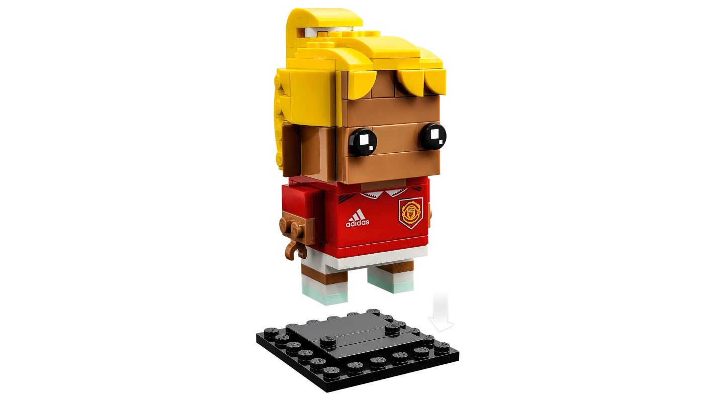Maak mij van stenen – Manchester United